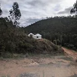 別荘 Cosy Nature Yurt Retreat In The Algarve Countryside ポルティマン
