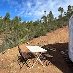別荘 Cosy Nature Yurt Retreat In The Algarve Countryside *