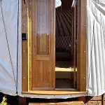 別荘 Cosy Nature Yurt Retreat In The Algarve Countryside