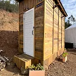 Cosy Nature Yurt Retreat In The Algarve Countryside 別荘 ポルティマン