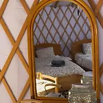 Cosy Nature Yurt Retreat In The Algarve Countryside