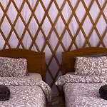 Cosy Nature Yurt Retreat In The Algarve Countryside 別荘