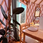 Cosy Nature Yurt Retreat In The Algarve Countryside *