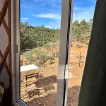 別荘 Cosy Nature Yurt Retreat In The Algarve Countryside ポルティマン
