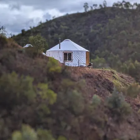Cosy Nature Yurt Retreat In The Algarve Countryside *