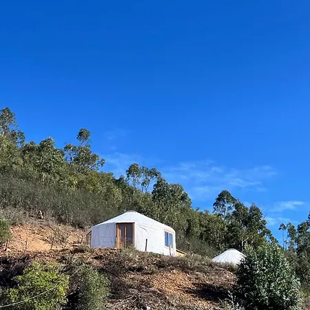 Cosy Nature Yurt Retreat In The Algarve Countryside *