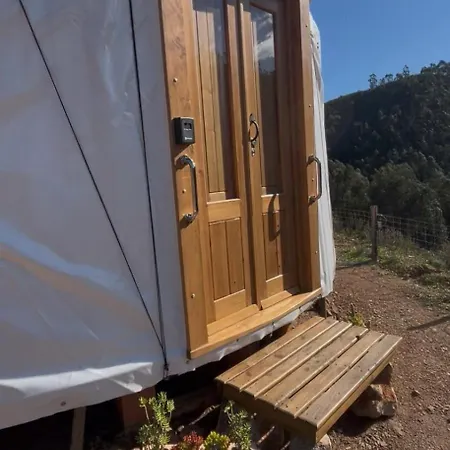 Cosy Nature Yurt Retreat In The Algarve Countryside Будинок відпочинку *
