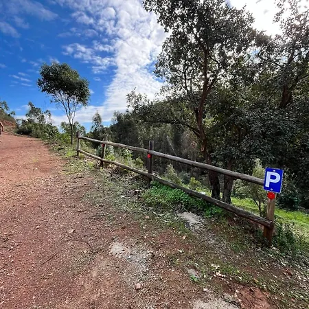 Casa de Férias Cosy Nature Yurt Retreat In The Algarve Countryside *