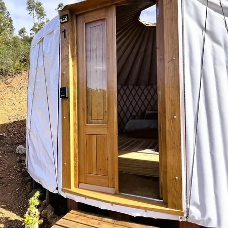 Cosy Nature Yurt Retreat In The Algarve Countryside Casa de Férias