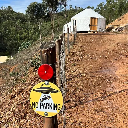 Casa de Férias Cosy Nature Yurt Retreat In The Algarve Countryside *