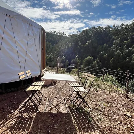 Cosy Nature Yurt Retreat In The Algarve Countryside *