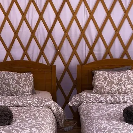 Cosy Nature Yurt Retreat In The Algarve Countryside Будинок відпочинку