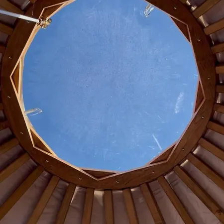 Cosy Nature Yurt Retreat In The Algarve Countryside Dom wakacyjny *