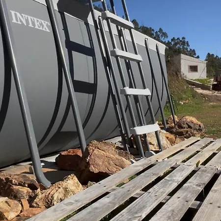 Cosy Nature Yurt Retreat In The Algarve Countryside
