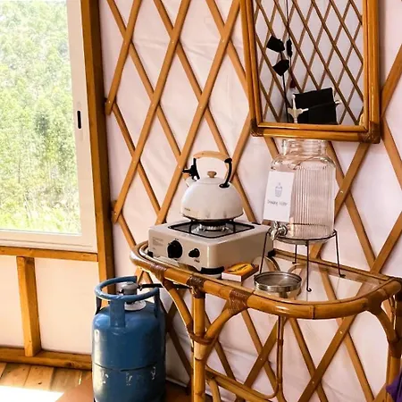 Holiday home Cosy Nature Yurt Retreat In The Algarve Countryside Portimao