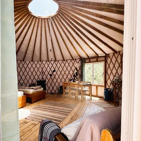 Holiday home Cosy Nature Yurt Retreat In The Algarve Countryside