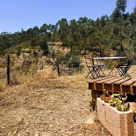 Cosy Nature Yurt Retreat In The Algarve Countryside Holiday home