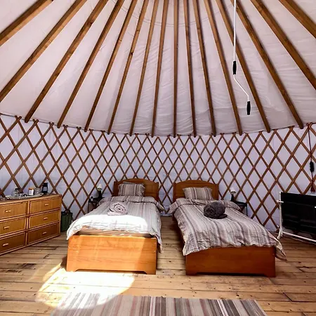 Holiday home Cosy Nature Yurt Retreat In The Algarve Countryside