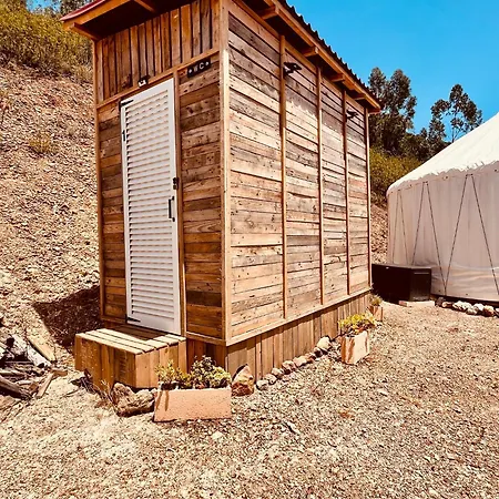 Cosy Nature Yurt Retreat In The Algarve Countryside Holiday home Portimao