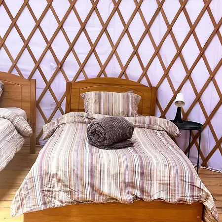 Cosy Nature Yurt Retreat In The Algarve Countryside * Portimao