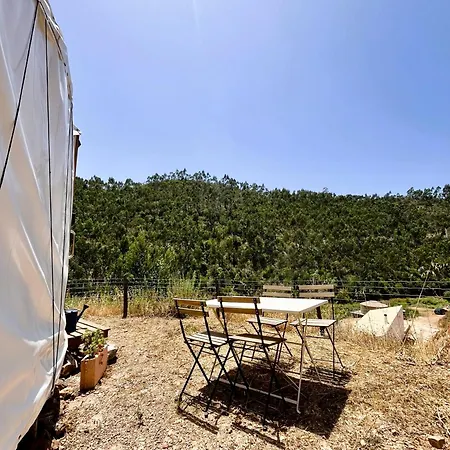Holiday home Cosy Nature Yurt Retreat In The Algarve Countryside *