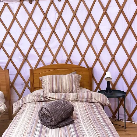 Cosy Nature Yurt Retreat In The Algarve Countryside Holiday home Portimao