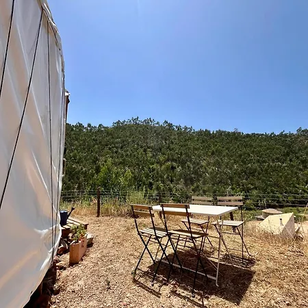 Cosy Nature Yurt Retreat In The Algarve Countryside Portimao