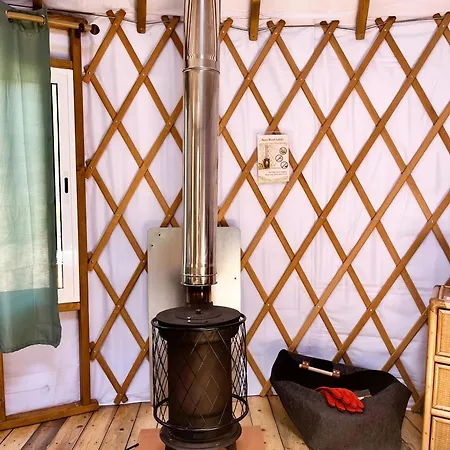 Cosy Nature Yurt Retreat In The Algarve Countryside