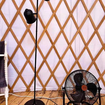 Cosy Nature Yurt Retreat In The Algarve Countryside Holiday home