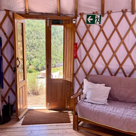 Cosy Nature Yurt Retreat In The Algarve Countryside Portimao