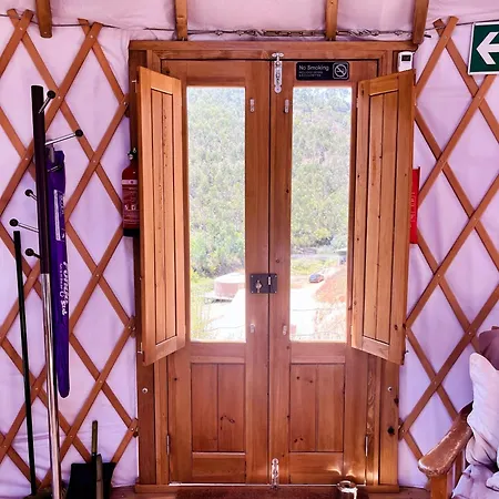 Holiday home Cosy Nature Yurt Retreat In The Algarve Countryside *