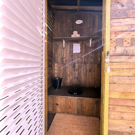 Cosy Nature Yurt Retreat In The Algarve Countryside Holiday home