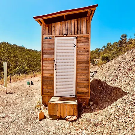 Holiday home Cosy Nature Yurt Retreat In The Algarve Countryside Portimao
