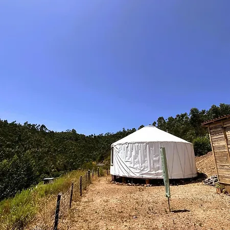Holiday home Cosy Nature Yurt Retreat In The Algarve Countryside