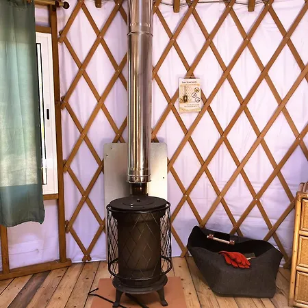 Cosy Nature Yurt Retreat In The Algarve Countryside Holiday home