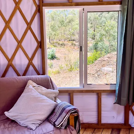 Holiday home Cosy Nature Yurt Retreat In The Algarve Countryside *