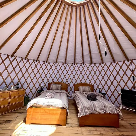Cosy Nature Yurt Retreat In The Algarve Countryside * Portimao