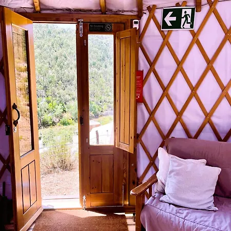 Cosy Nature Yurt Retreat In The Algarve Countryside * Portimao