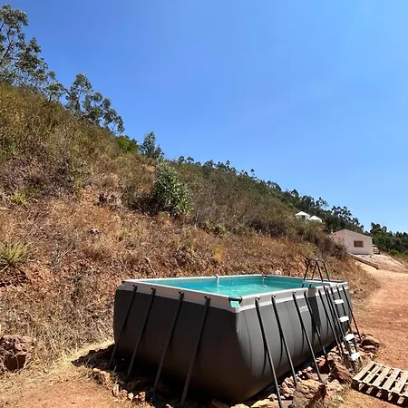 Cosy Nature Yurt Retreat In The Algarve Countryside * Portimão