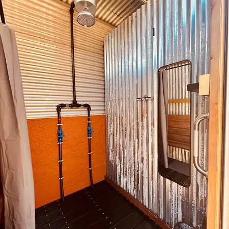 Cosy Nature Yurt Retreat In The Algarve Countryside Feriehus Portimão