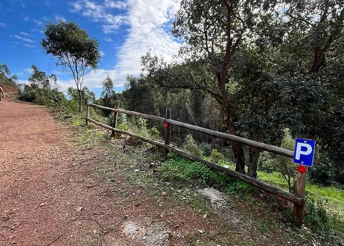 Casa de Férias Cosy Nature Yurt Retreat In The Algarve Countryside *