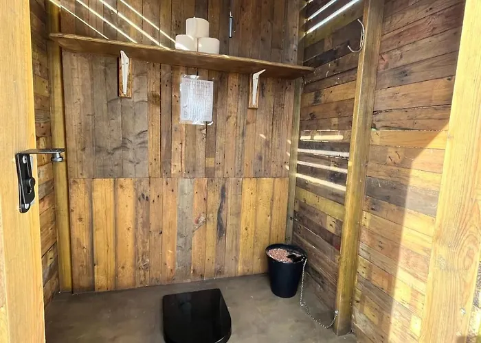 Casa de Férias Cosy Nature Yurt Retreat In The Algarve Countryside *