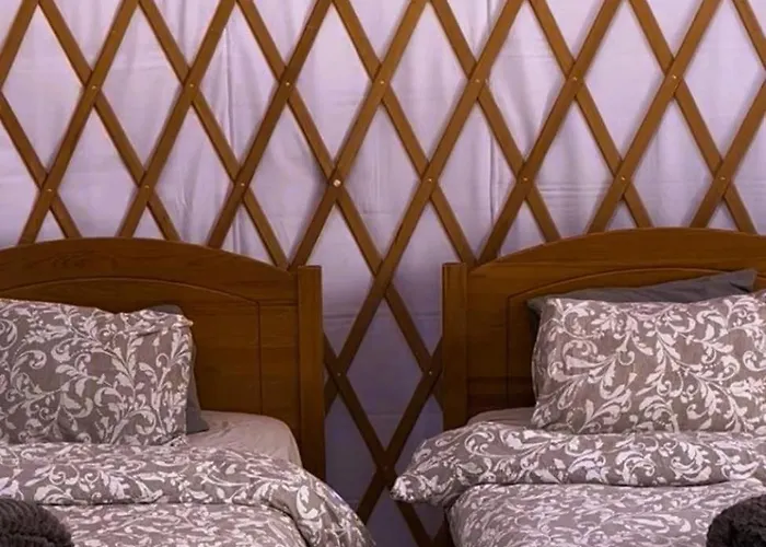 Cosy Nature Yurt Retreat In The Algarve Countryside Casa de Férias