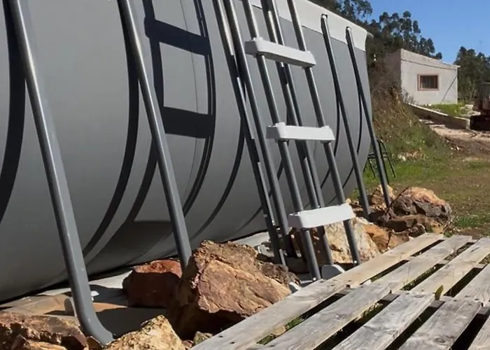 Cosy Nature Yurt Retreat In The Algarve Countryside