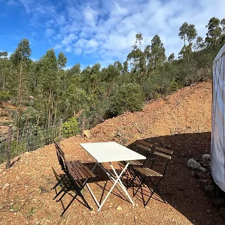 Hébergement de vacances Cosy Nature Yurt Retreat In The Algarve Countryside *