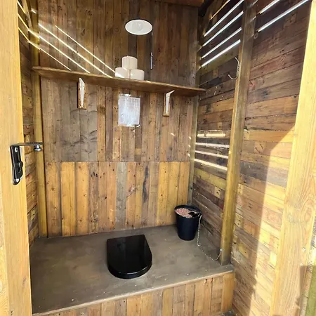 Hébergement de vacances Cosy Nature Yurt Retreat In The Algarve Countryside *