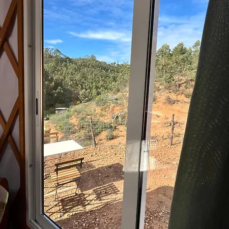 Vakantiehuis Cosy Nature Yurt Retreat In The Algarve Countryside Portimão